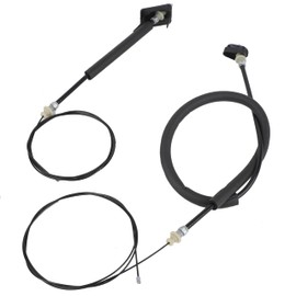 Power Sliding Door Cable Kit 72546-TK8-A01 for Honda Odyssey 2011 2012 2013 2014 2015 2016 2017 2018 2019 2020 Left & Right Side Sliding Door Cable W/O Motor Replace 72546TK8A01, 72546 TK8 A01