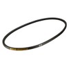sourcing map B-53 V-Belt 53 Inch Pitch Length, B-Section Rubber