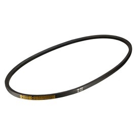 sourcing map B-53 V-Belt 53 Inch Pitch Length, B-Section Rubber Drive Belt 1346 Li