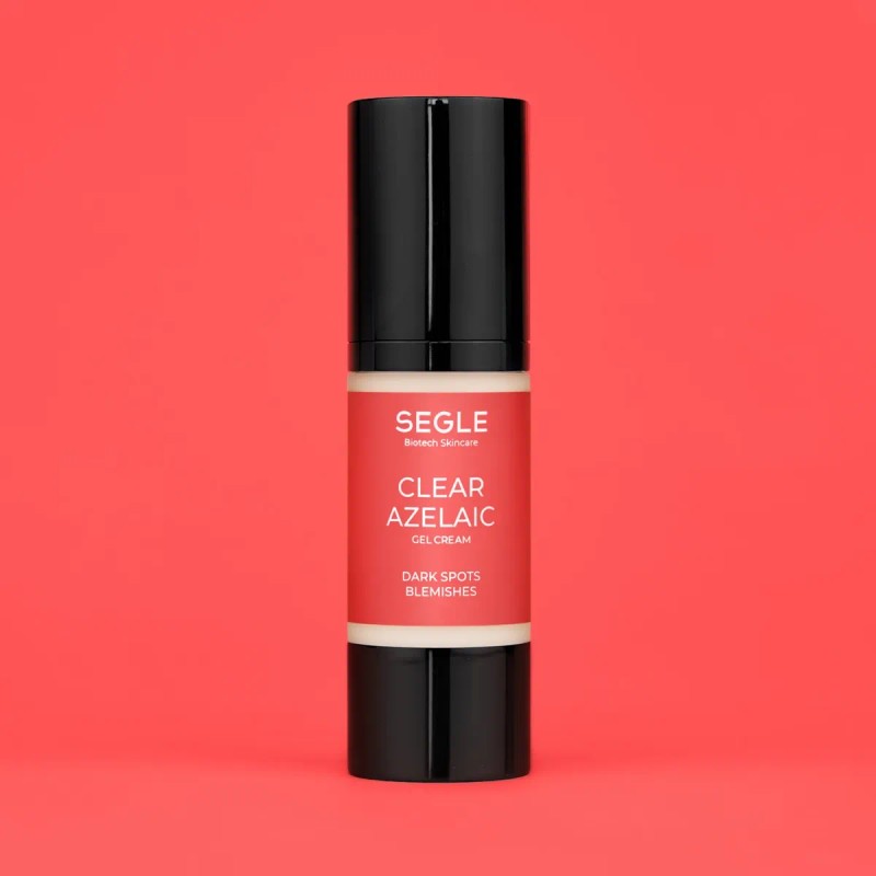 Despigmentante Segle Crema Gel Clear Azelaic Manchas Normal Día/noche