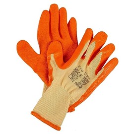 Pro User BB-RG109 Non-Slip Gloves - Orange