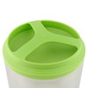 Pioneer Vacuum Insulated Lunch Box, Leak-Proof Food/Soup Flask with Extra