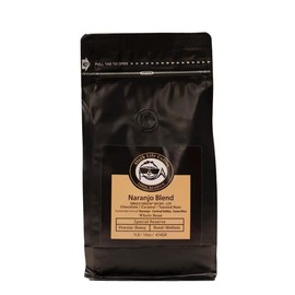 Sloth Life Coffee, Whole Bean Costa Rica, Naranjo Blend, Medium Roast, 1 Lb