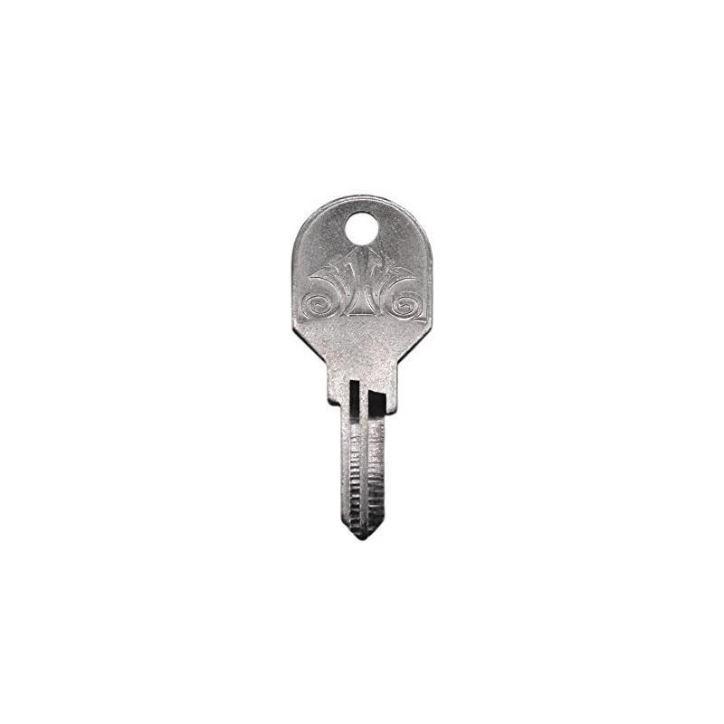 Architectural Mailboxes 5141 Key Blank for Mailbox Lock with Indicator