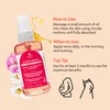 Nature Spell Stretch Mark Body Oil, Strengthens Skin Elasticity &