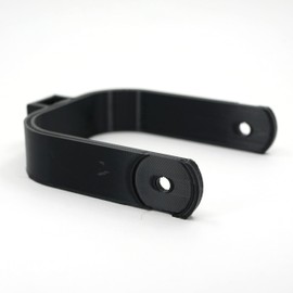 Desk Cookies Blue Yeti Microphone Mount 3/8" Adapter, Boom Arm Attachment, Durable Mounting Threads, Microphone Holder, Slim Profile (Black)