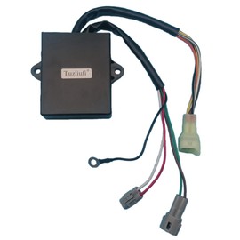 Tuzliufi CDI Box Module Compatible with Yamaha Kodiak 400 YFM400FW YFM400 FW ATV 1993 1994 1995 4GB-85540-00-00 4WD 4GB855400000 4GB 85540 00 00 Z754
