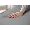 Livessa Fitted Sheet 180 x 200 cm Cotton Single Jersey