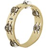 NINO Percussion Wooden Tambourine 8 Inch (NINO50)