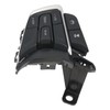 36770-TVA-A11 Replacement Steering Wheel Cruise Control Switch Compatible with Honda