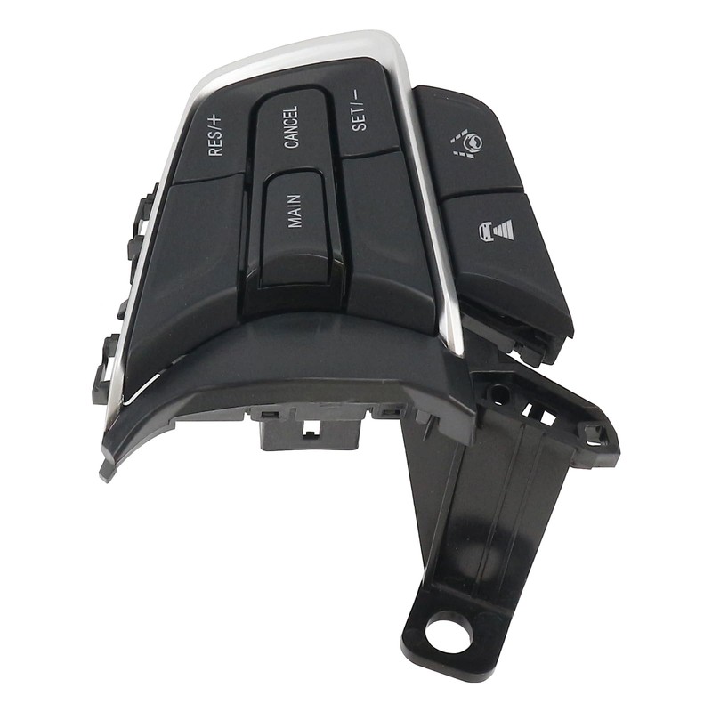 36770-TVA-A11 Replacement Steering Wheel Cruise Control Switch Compatible with Honda
