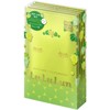 Rururun Face Mask Pack, Nagano Yamanashi Lulun (Shine Muscat Scent),