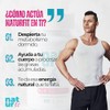 Suplemento Alimenticio Termogénico con Ingredientes Naturales