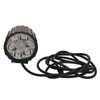 Cycling Horn Headlamp Waterproof 12‑72V Aluminum Electric Bike Front Light