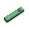 Monstrum Tracer 1000 Lumens Ultra-Slim EDC Flashlight | Forest Green