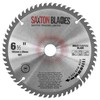 TCT16560TTCG Saxton TCT Circular Saw Blade 165mm x 60T x