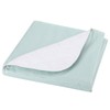 Reusable Waterproof Bed Incontinence Pad - Washable Mattress Protector Sheet