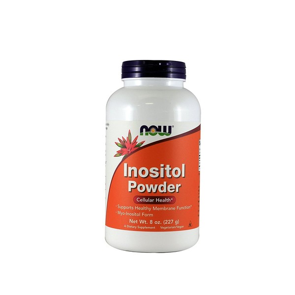 Now Foods Inositol Powder, 8 oz.