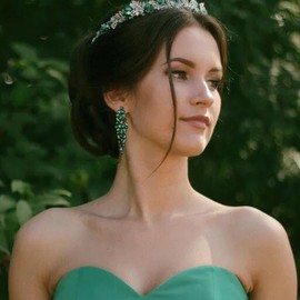 Clearine Sparkle Marquise Rhinestone Crystal Statement Chandelier Dangle Drop Earrings for Women, Art Deco Prom Jewellery for Wedding Bridal Emerald Black-Tone