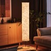 LONRISWAY 58 inch Simple Soft Light Floor Lamp Design Morden