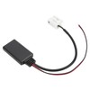 Bluetooth 5.0 AUX in Cable Car Stereo Audio Adapter Replacement