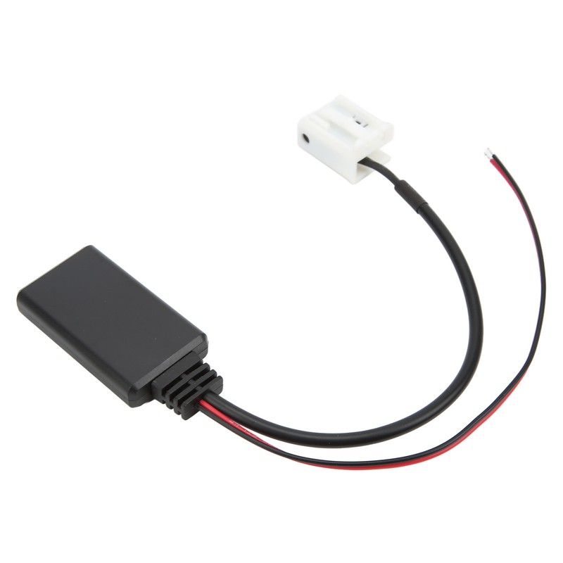 Bluetooth 5.0 AUX in Cable Car Stereo Audio Adapter Replacement
