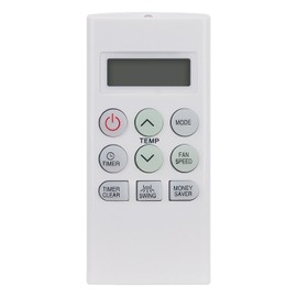 AULCMEET AKB73756214 Replacement Remote Control Compatible with LG AC Room Air Conditioner CP08G10B CP06G10B CP10G10B CP10F10 CP10G10A CP12G10A CP12G10B CP15G30A EP08G11A