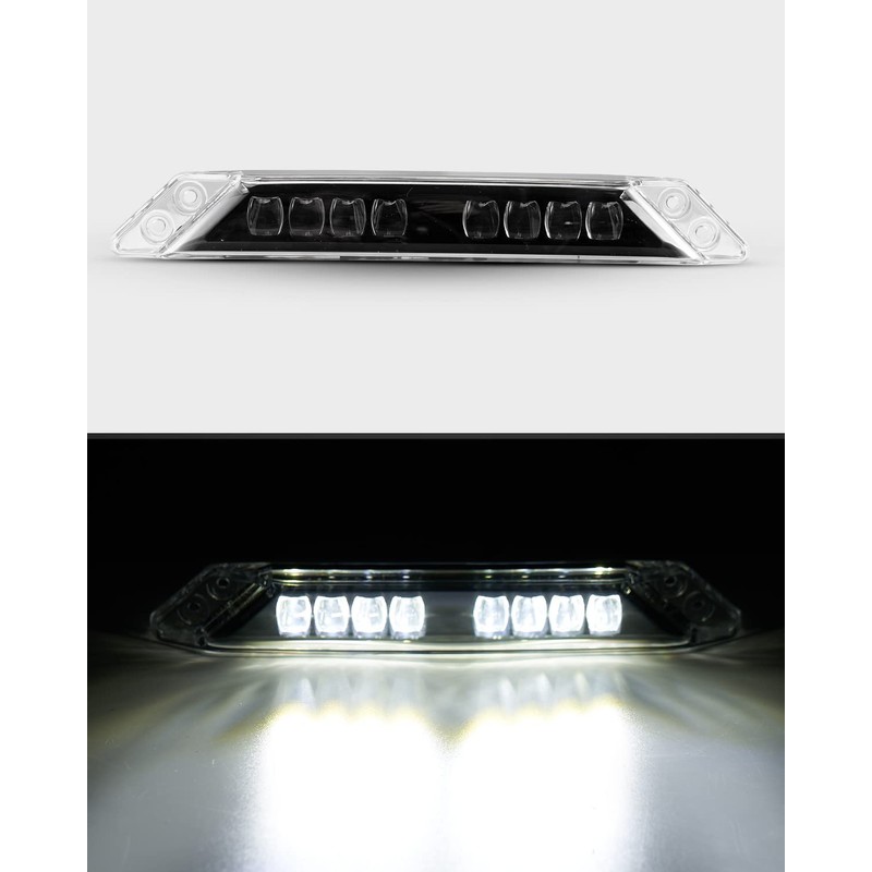 A & UTV PRO LED Auxiliary Light Kit for 2020