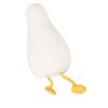 Lying Flat Duck Night Light 3 Levels Brightness Cute Warm