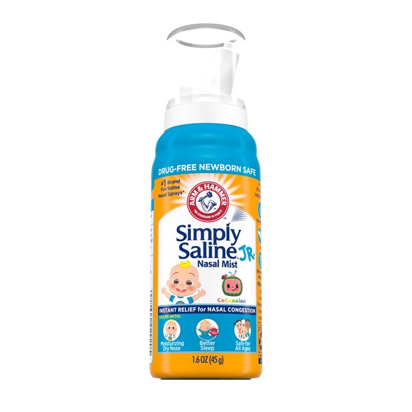 Arm and Hammer Arm & Hammer Simply Saline Jr. Nasal