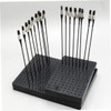 TEHAUX 1 Set of Model Painting Stand Base Airbrush Crafts