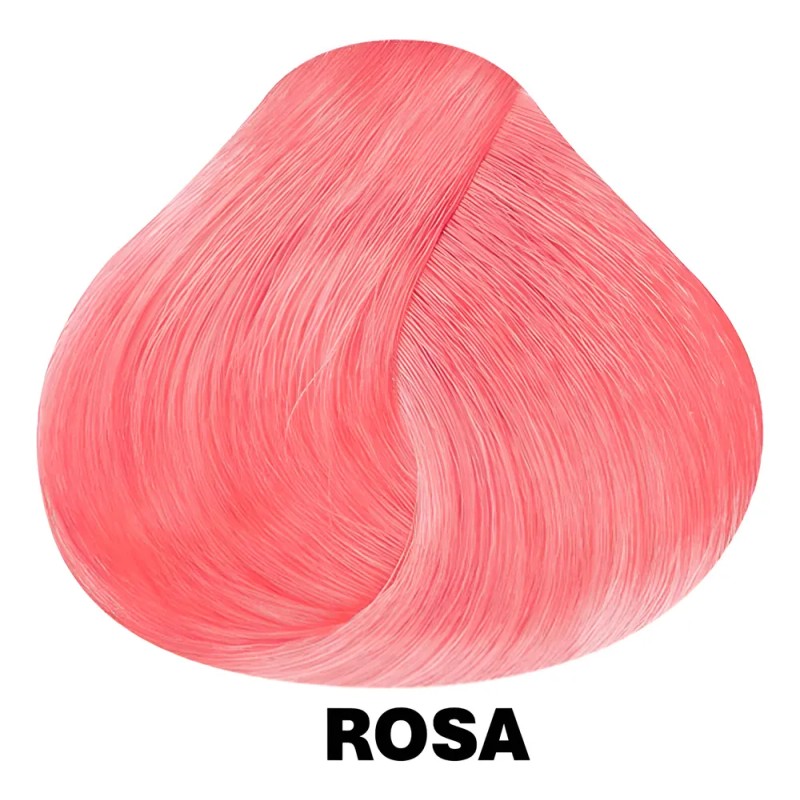 Tinte Semi-permanente Color Rosa Rbl Nutrapel 90 G Rosa