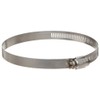Ideal-Tridon 63 Series High-Nickel Stainless Steel Worm Gear Hose Clamp,