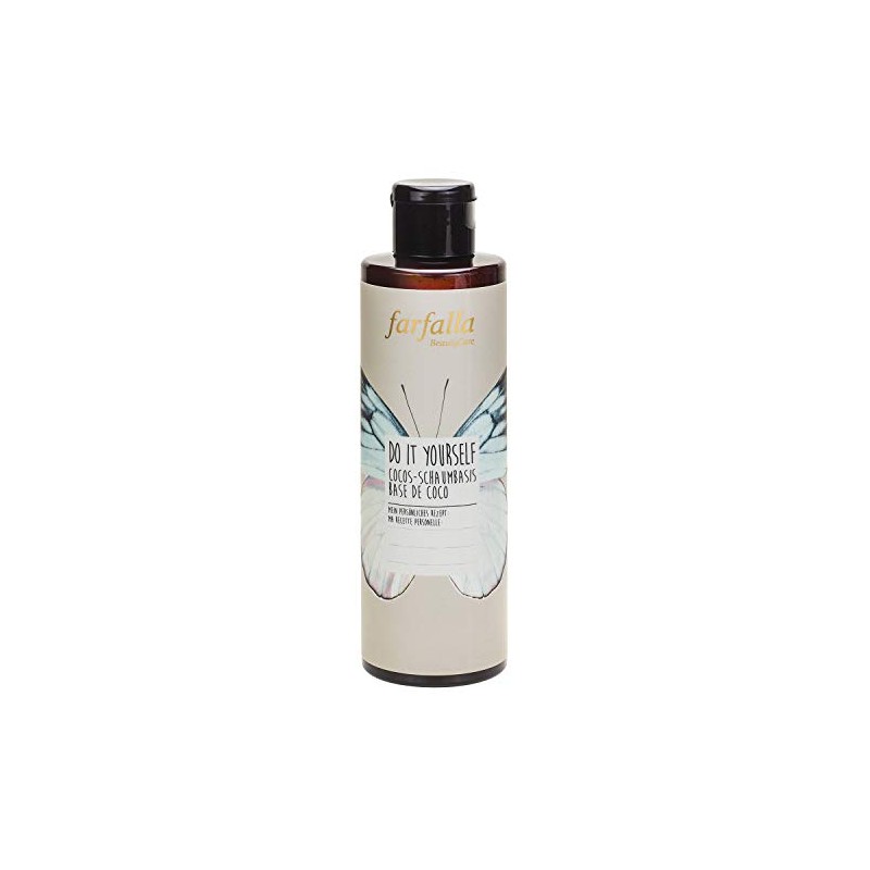 Do it Yourself Shower Gel / Bubble Bath / 200