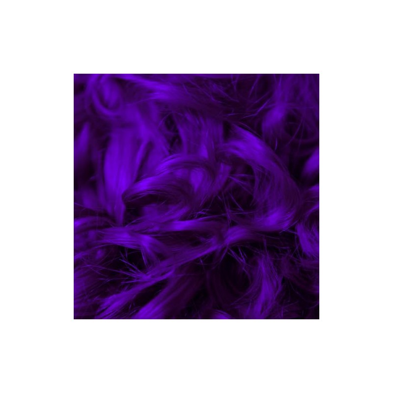 Tinte Semipermanente en Crema Brights Purple