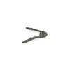 Rudy Project F0767602 Ergonomics II Bridge Dark