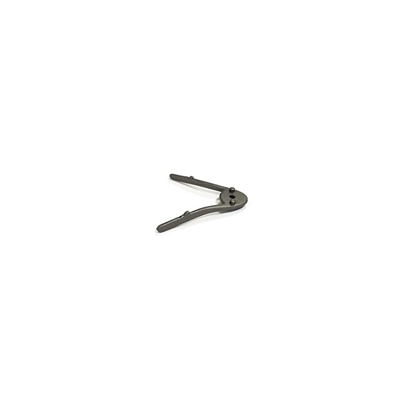 Rudy Project F0767602 Ergonomics II Bridge Dark