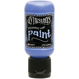 Dylusions Paint, Periwinkle Blue