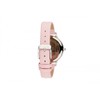 Charlotte Raffaelli Unisex Analogue Quartz Watch with Leather Strap CRA001