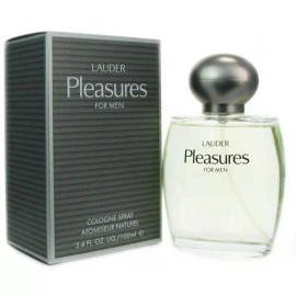 Estée Lauder Pleasures Estee Lauder Men 3.4 oz 100 ml Cologne Spray NIB Sealed