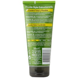 Fructis Gel Estr.Ext.Fuert.200