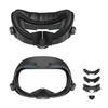 AMVR Upgraded Face Cover Pad Compatible with Quest 3, Upgraded
