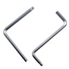 yeeluzan Treadmill Allen Wrench Set, 2-Piece L-Shaped + Z-Shaped Wrenches
