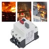 Moulded Case Circuit Breaker Rail Mount Automotive Motor Protector AC380V