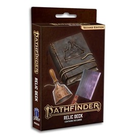 Pathfinder RPG: Relics Deck