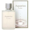 AQUARIUS Men'S Designer EDT Cologne 3.4 Oz Aromatic Aquatic fragrance for men Eau de Toilette.