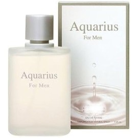 AQUARIUS Men'S Designer EDT Cologne 3.4 Oz Aromatic Aquatic fragrance for men Eau de Toilette.