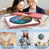 SJUTOUCI Diamond Painting Kits for Adults, Dragonfly Diamond Art Kits