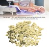 2000Pcs Belly Dance Coins Exquisite Sequins Pendants Clothing Accessories for
