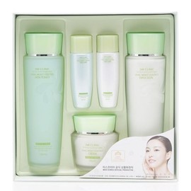 Meoncell Women's Basic Skin Care Set Snail Slime 3 Types Moisturizing Gift Women's Cosmetics Basic Cosmetics Moisturizing Set Snail Slime / 메온셀 여성 기초 스킨케어 세트 달팽이 점액 3종 보습 선물용 여성화장품 기초화장품 보습세트 달팽이점액